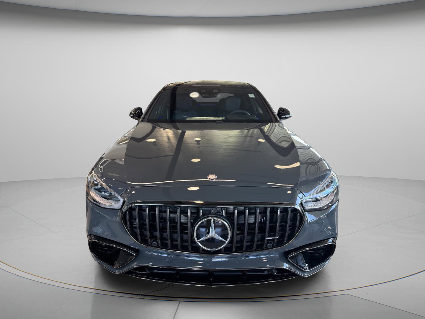 2026 Mercedes-Benz S-Class AMG S 63 E