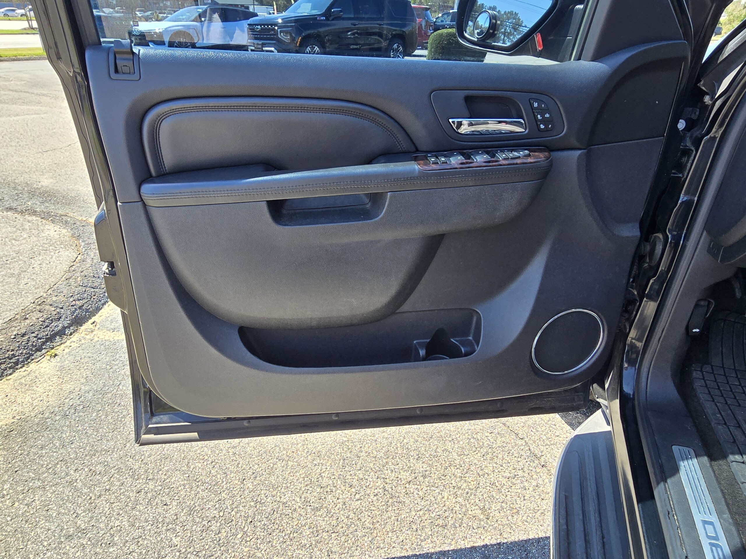 2011 GMC Yukon Denali