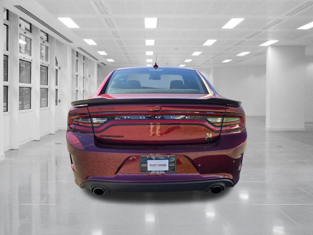 2022 Dodge Charger Scat Pack
