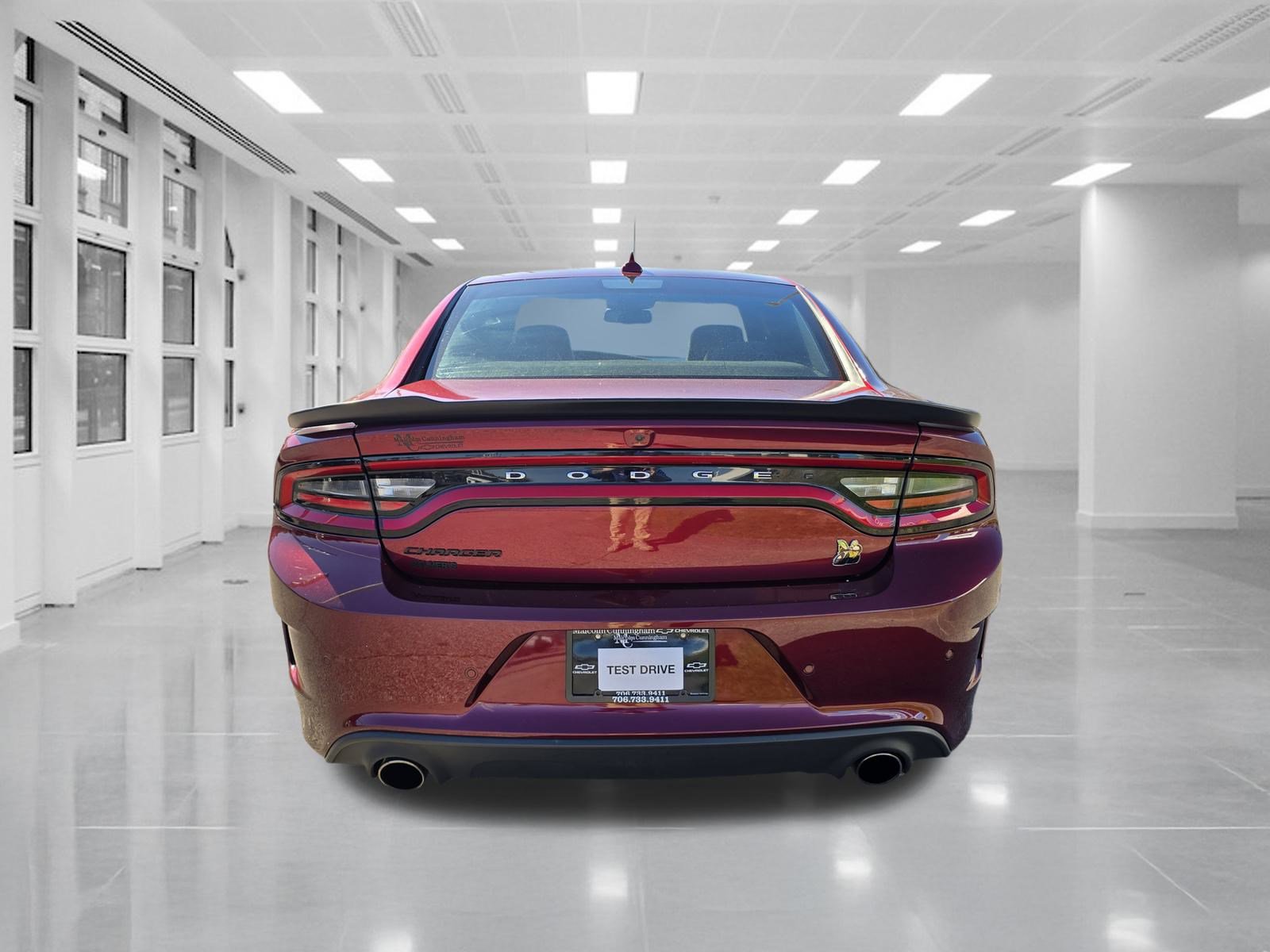2022 Dodge Charger Scat Pack