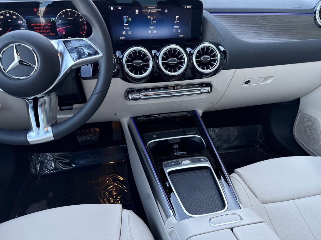 2026 Mercedes-Benz GLA GLA 250