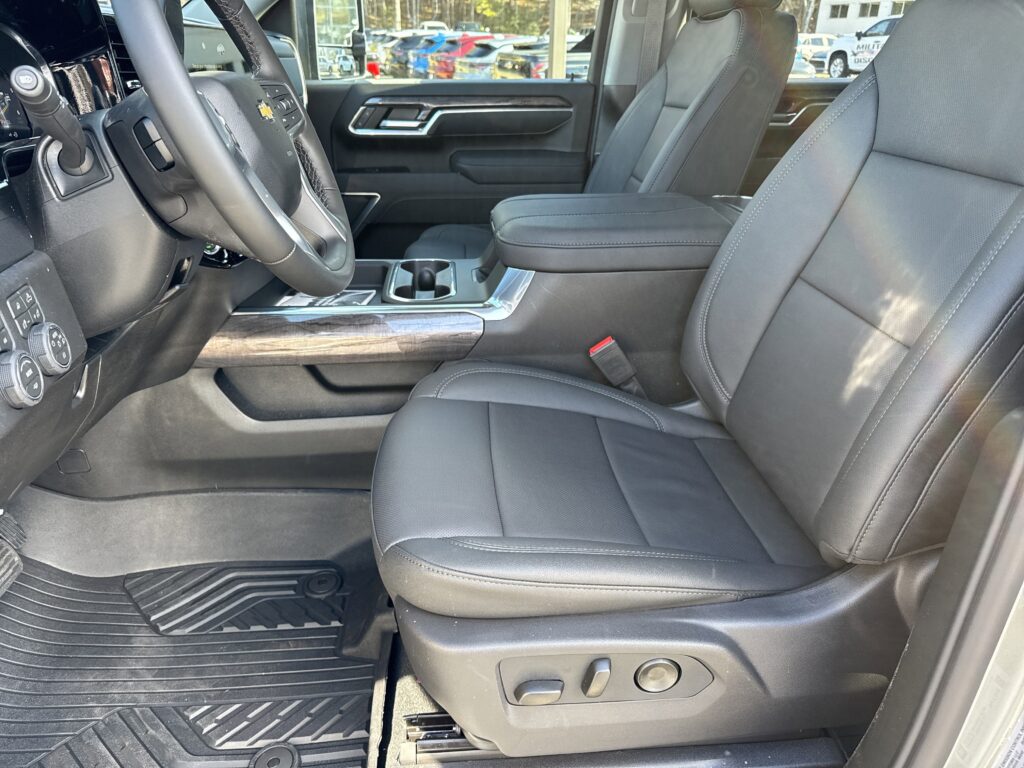 2026 Chevrolet Silverado 2500HD LTZ