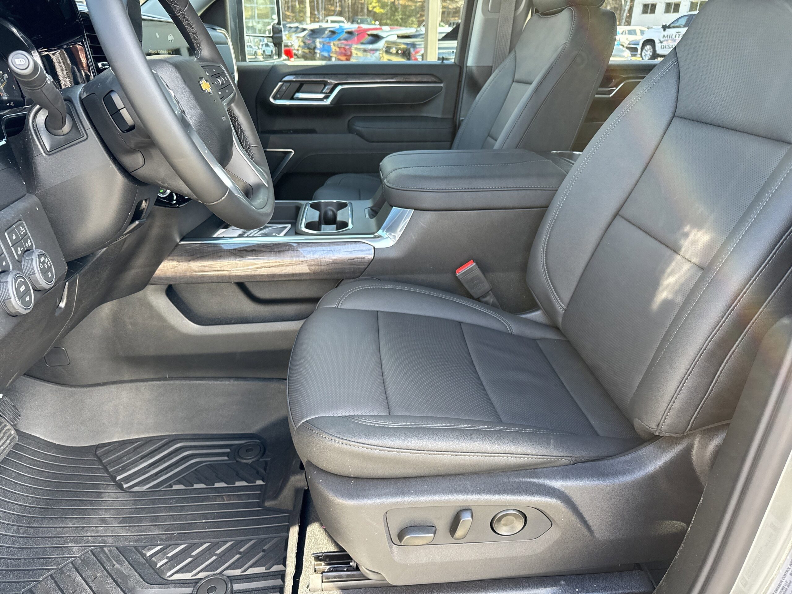 2026 Chevrolet Silverado 2500HD LTZ