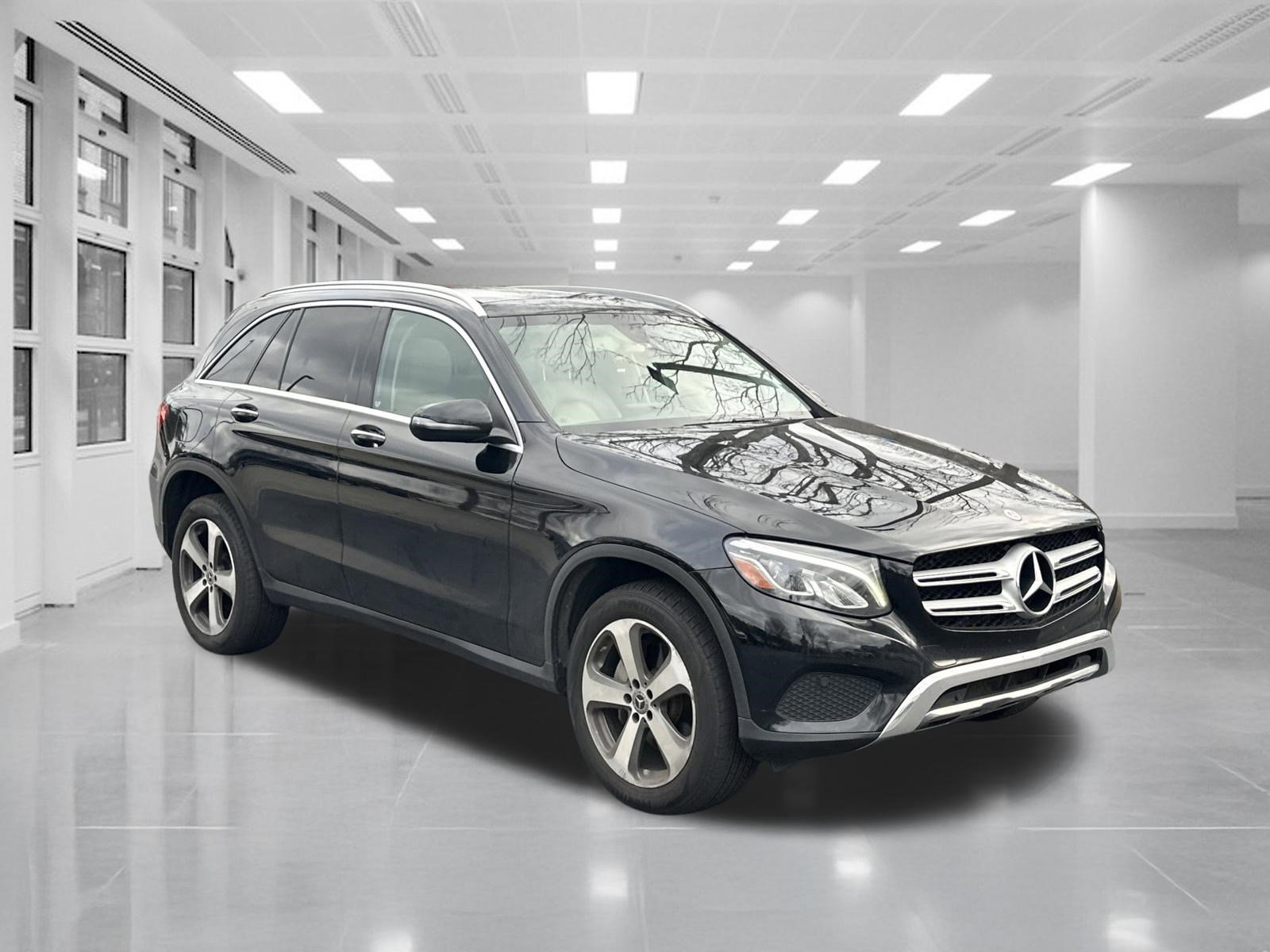 2019 Mercedes-Benz GLC GLC 300