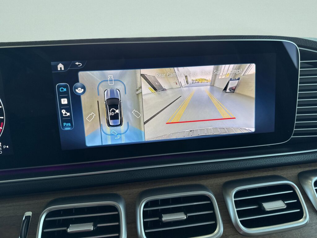 2025 Mercedes-Benz GLE GLE 450e