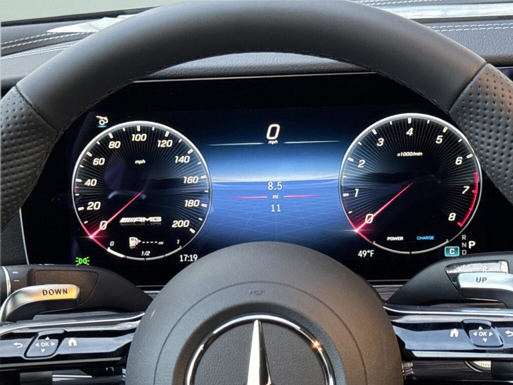 2026 Mercedes-Benz AMG GT AMG GT 53