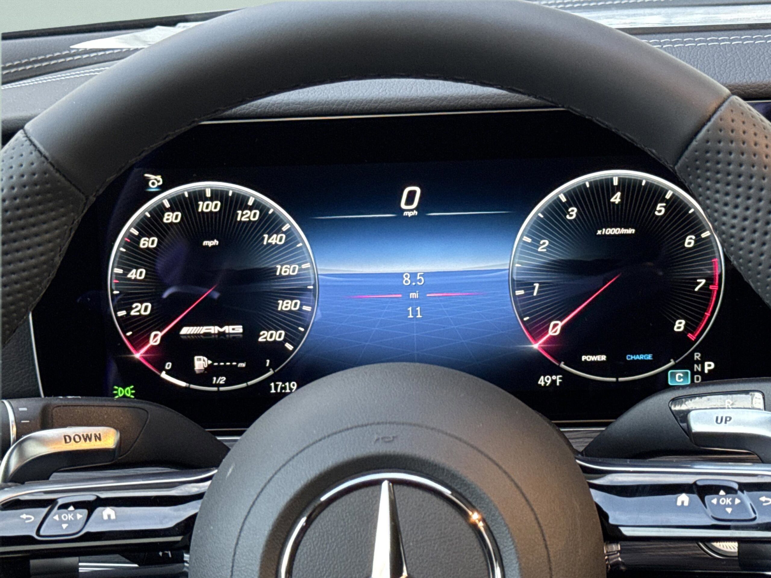 2026 Mercedes-Benz AMG GT AMG GT 53
