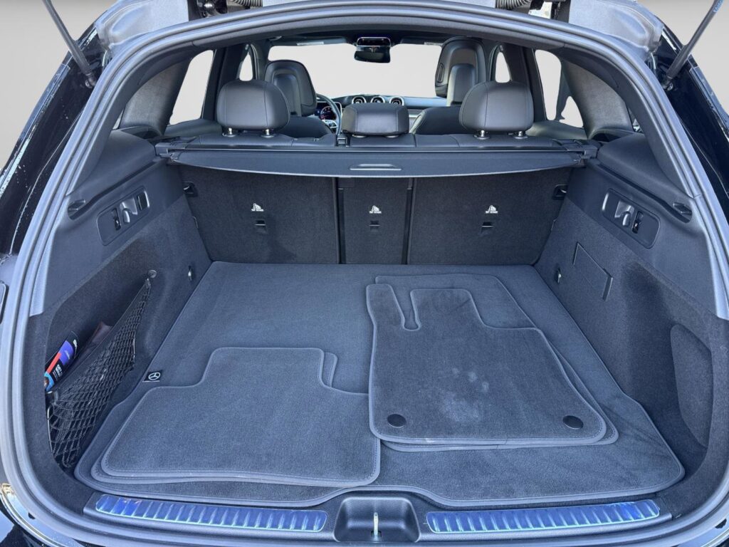 2025 Mercedes-Benz GLC GLC 300