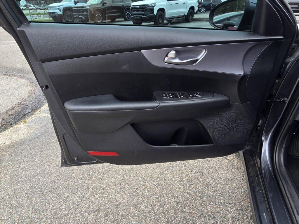 2022 Kia Forte LXS