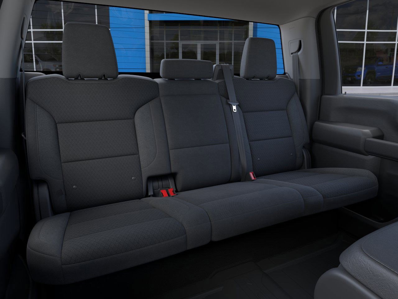 2025 Chevrolet Silverado 2500HD Custom