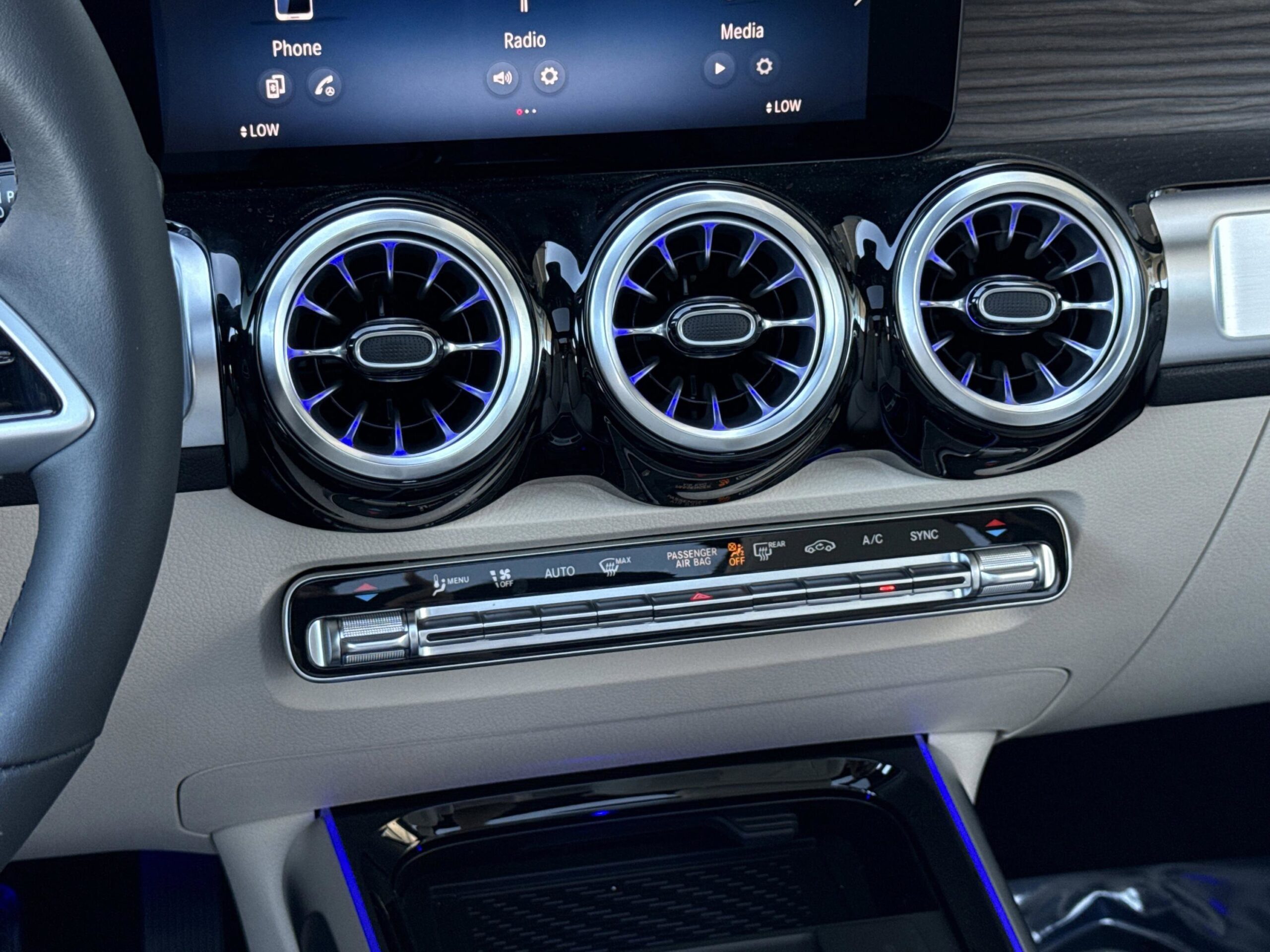 2026 Mercedes-Benz GLB GLB 250