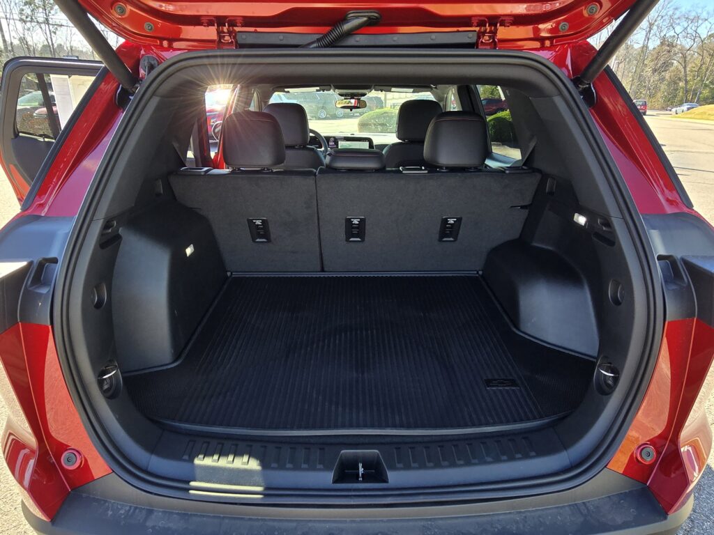 2026 Chevrolet Equinox FWD RS