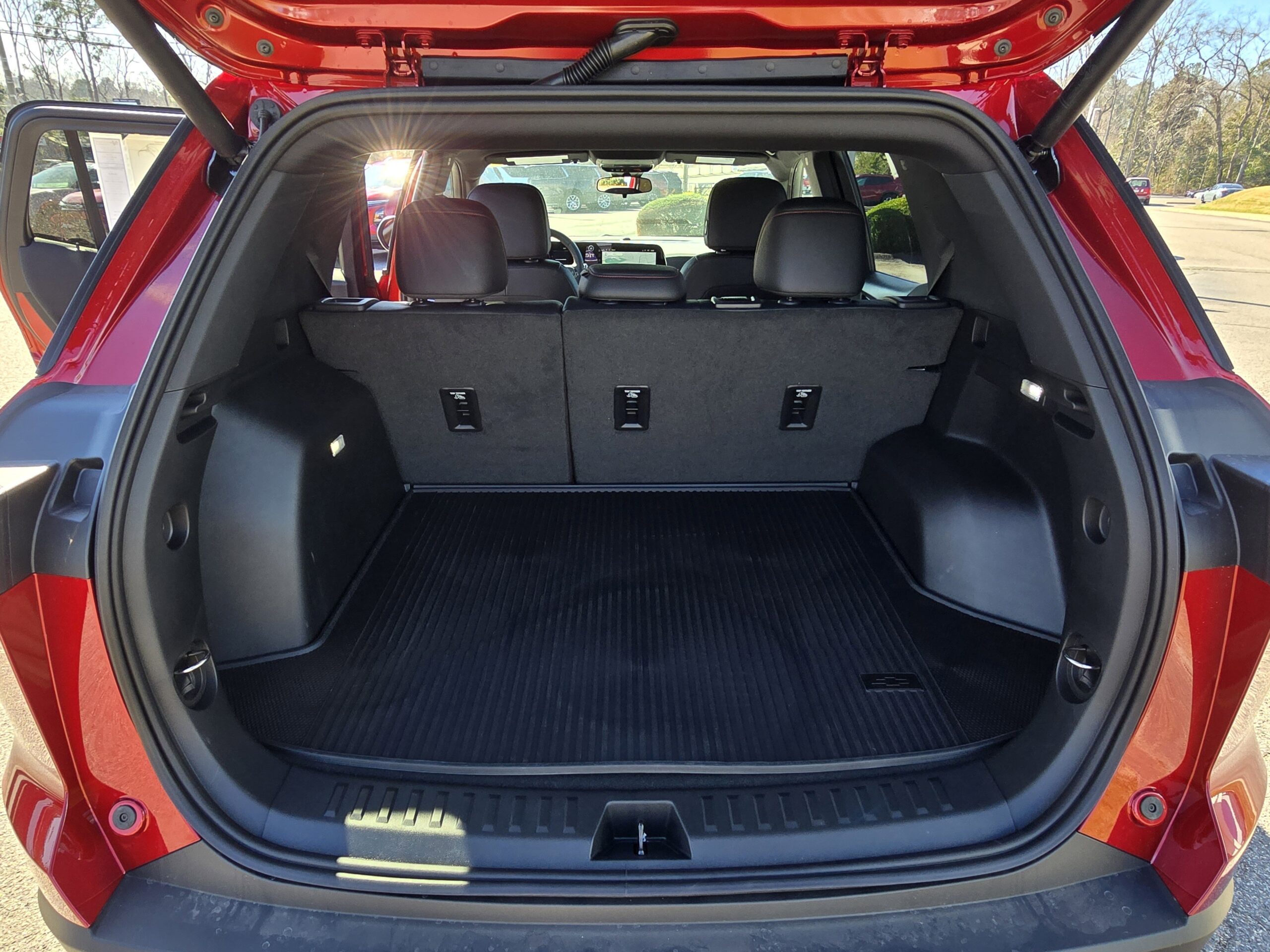 2026 Chevrolet Equinox FWD RS
