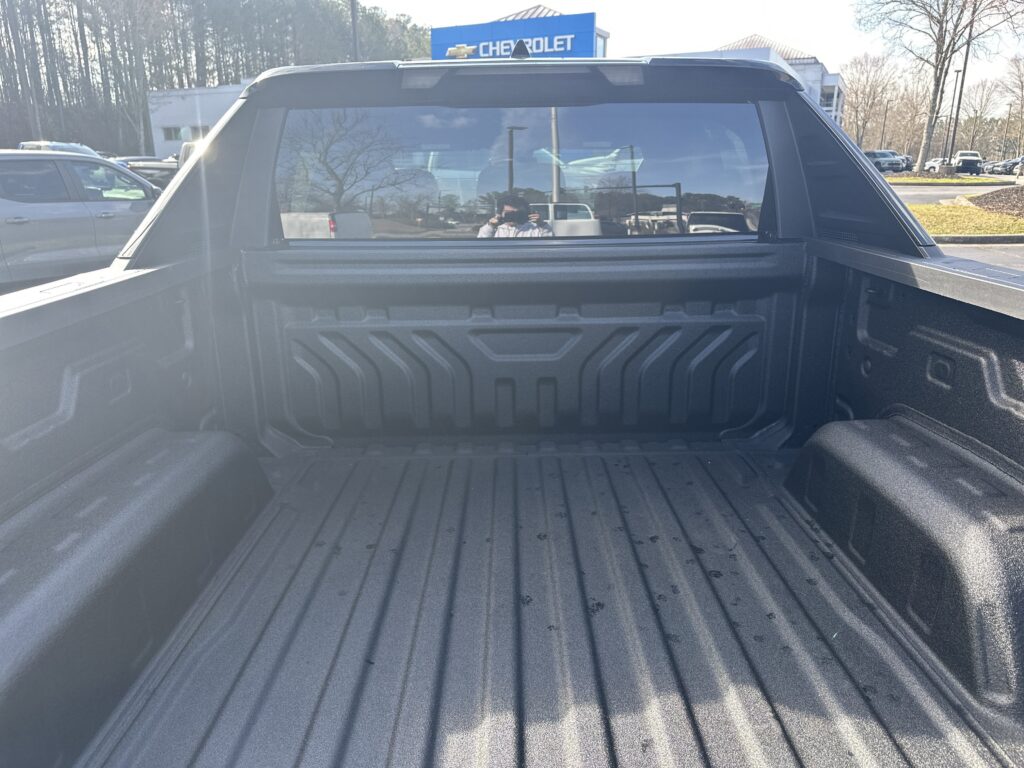 2026 Chevrolet Silverado EV Extended Range Trail Boss