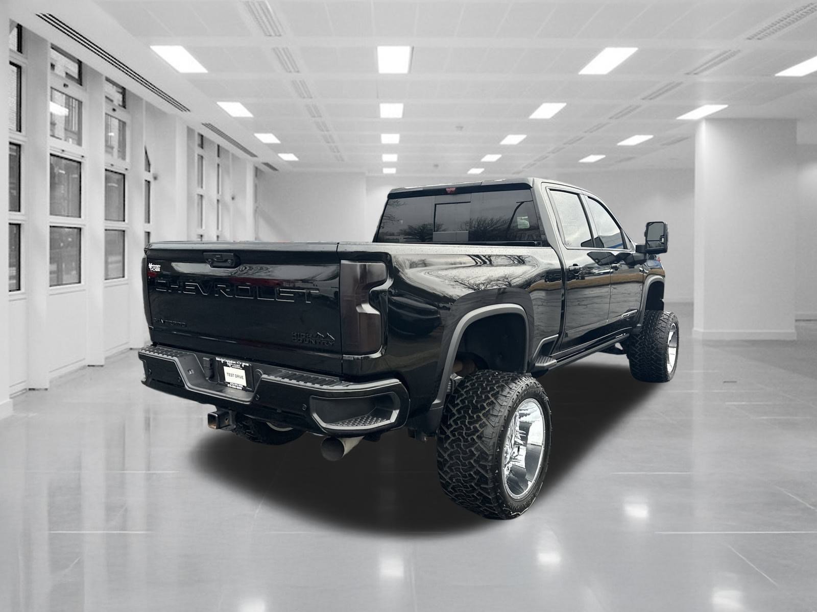 2024 Chevrolet Silverado 2500HD High Country