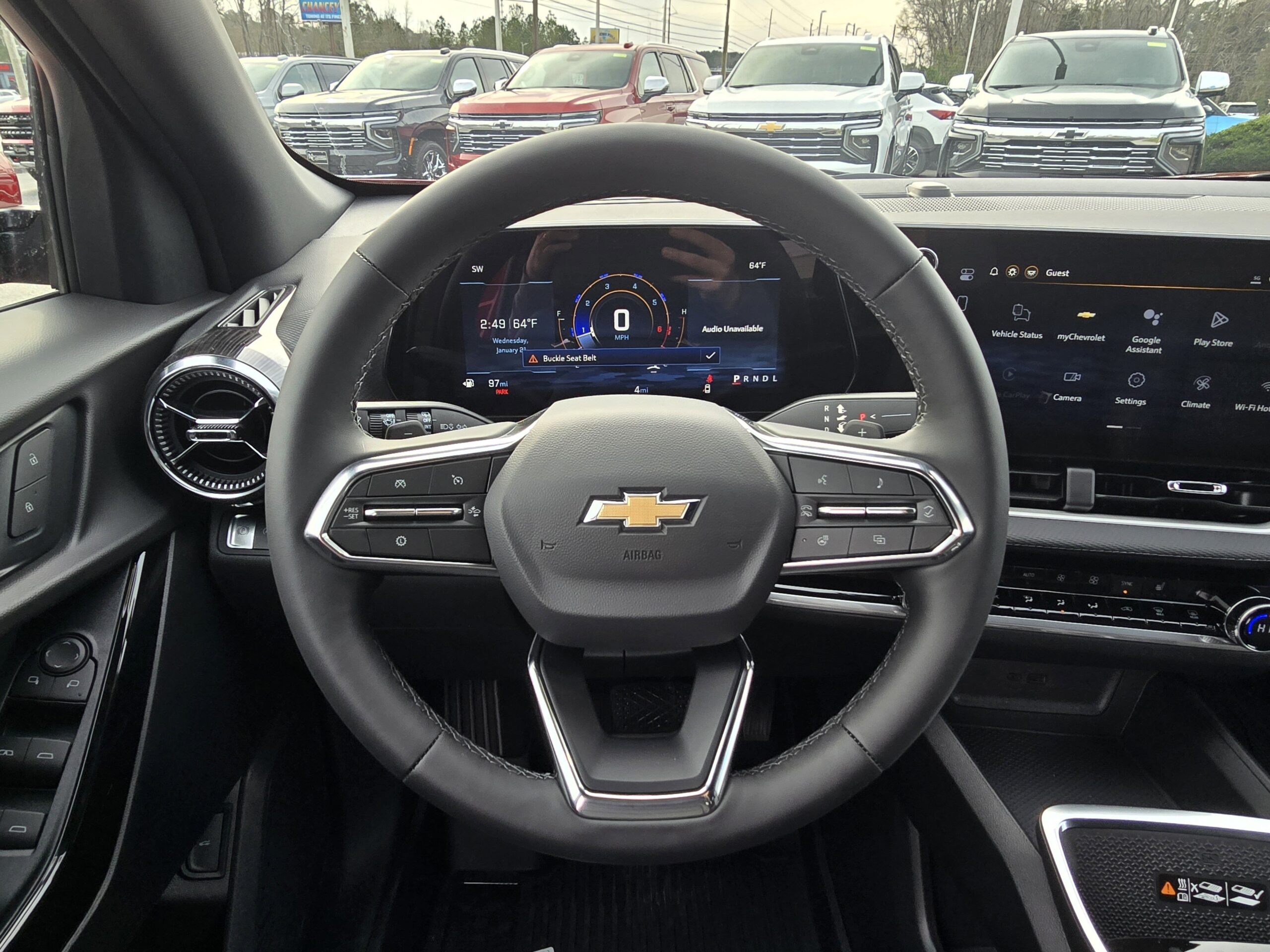 2026 Chevrolet Equinox FWD LT