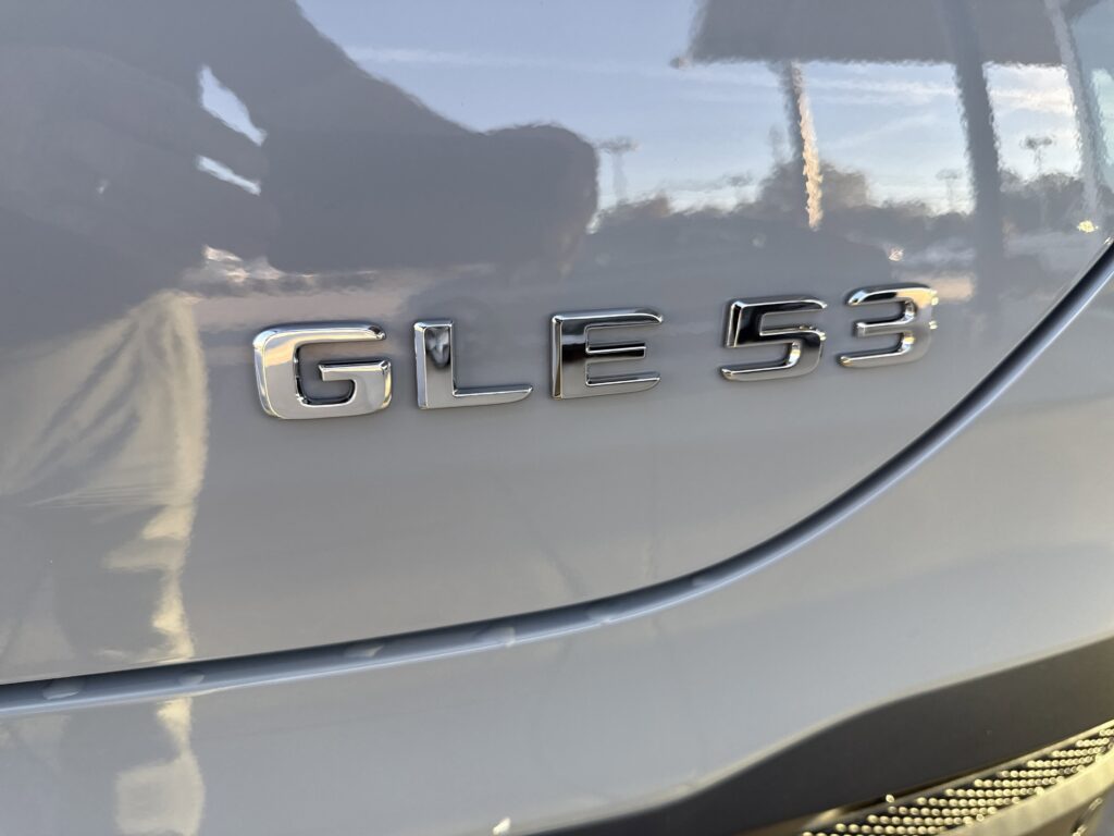2026 Mercedes-Benz GLE AMG GLE 53