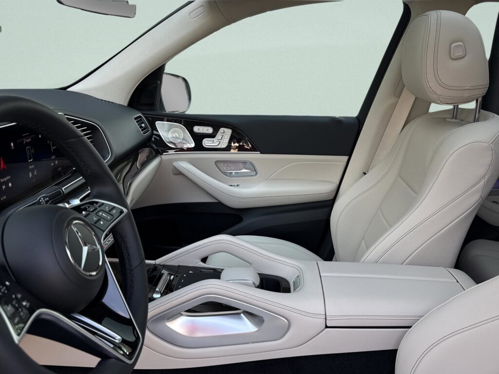 2026 Mercedes-Benz GLE GLE 450