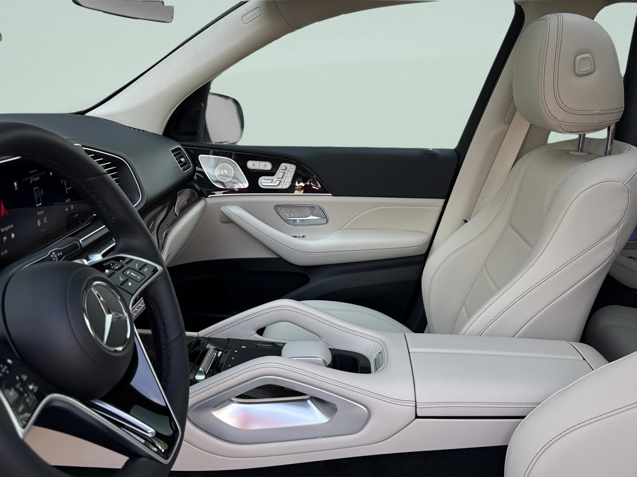 2026 Mercedes-Benz GLE GLE 450
