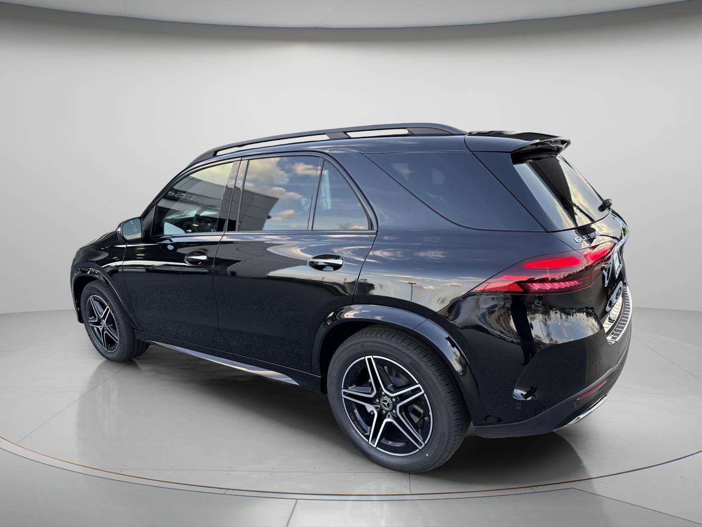 2026 Mercedes-Benz GLE GLE 350