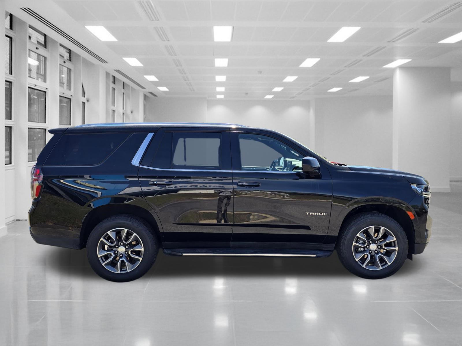 2022 Chevrolet Tahoe LS