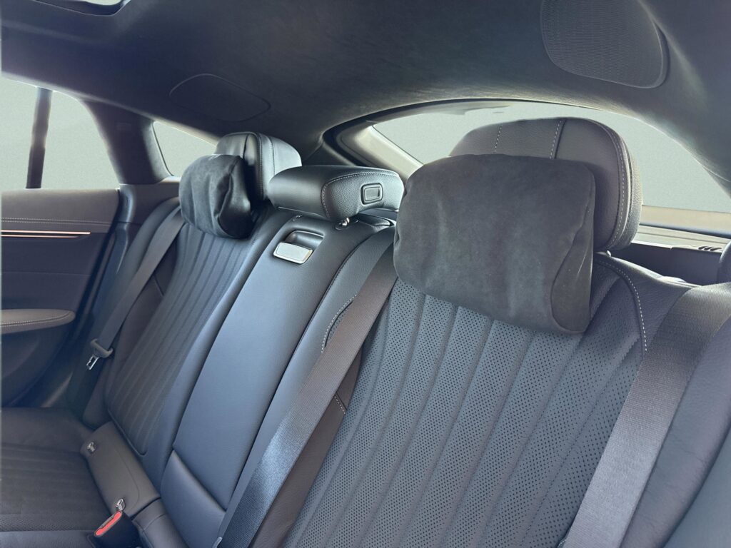 2026 Mercedes-Benz EQS EQS 450+