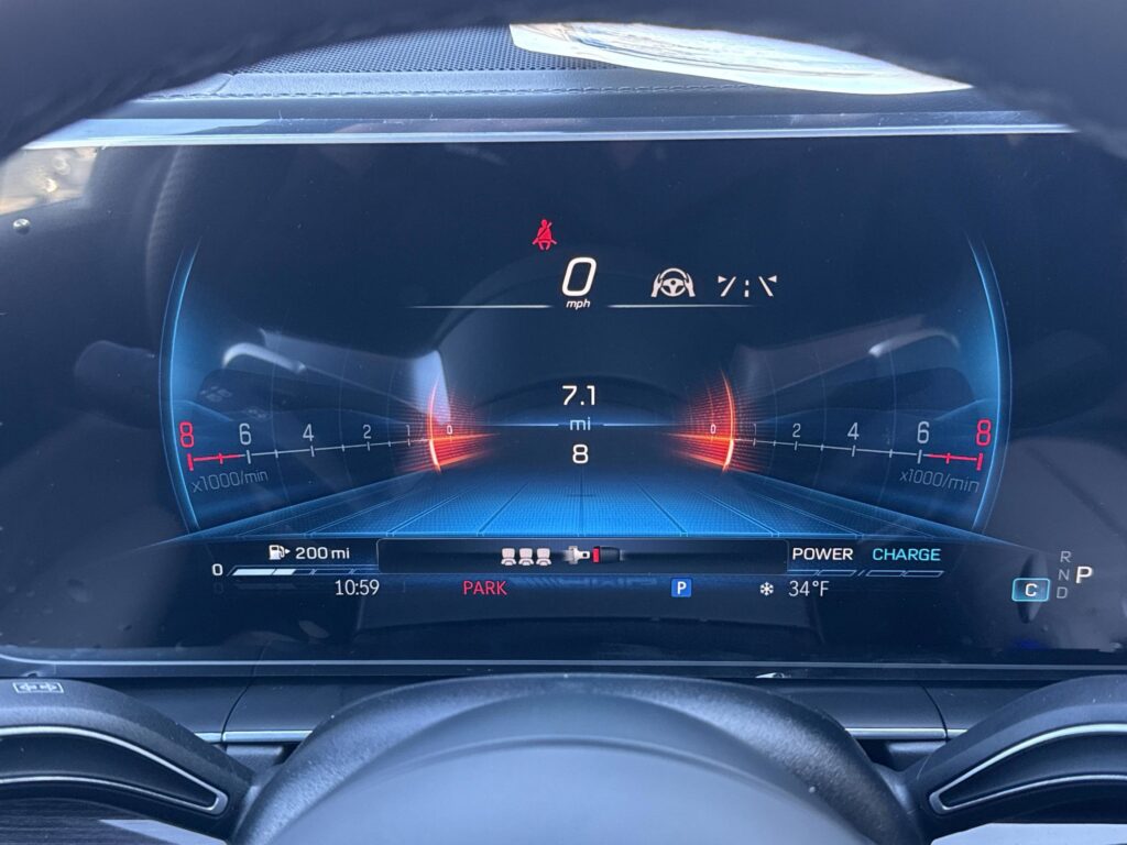 2026 Mercedes-Benz GLE AMG GLE 53