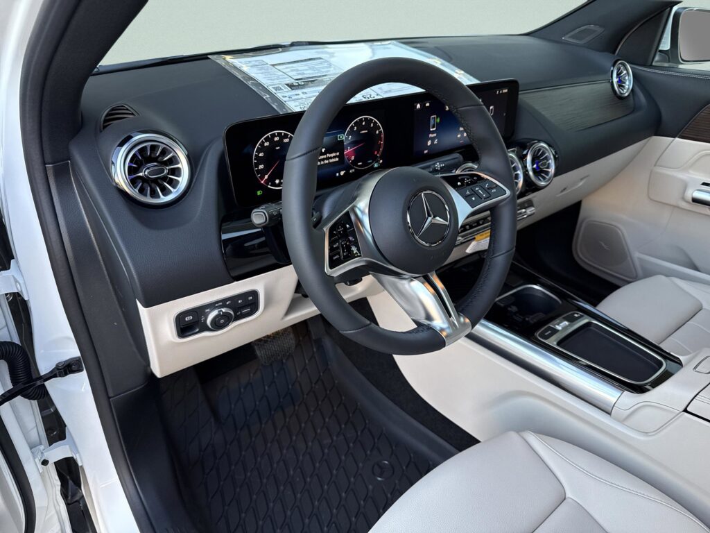 2026 Mercedes-Benz GLA GLA 250