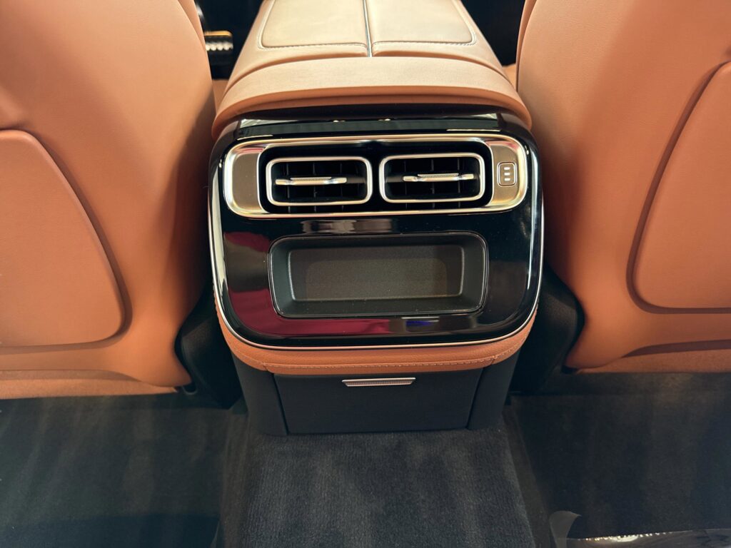 2026 Mercedes-Benz S-Class S 580