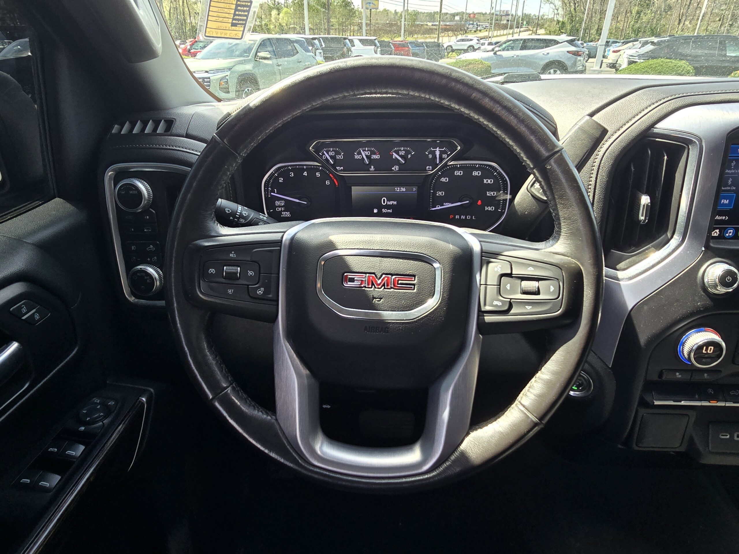 2020 GMC Sierra 1500 Elevation