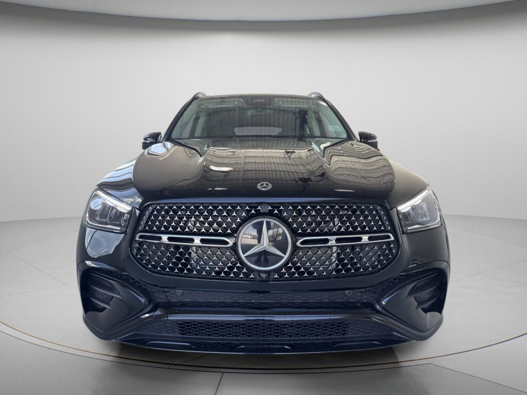 2026 Mercedes-Benz GLE GLE 450