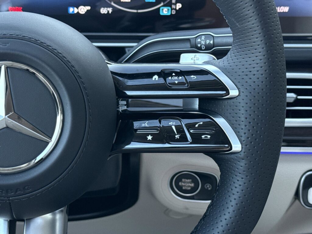 2026 Mercedes-Benz GLS GLS 450