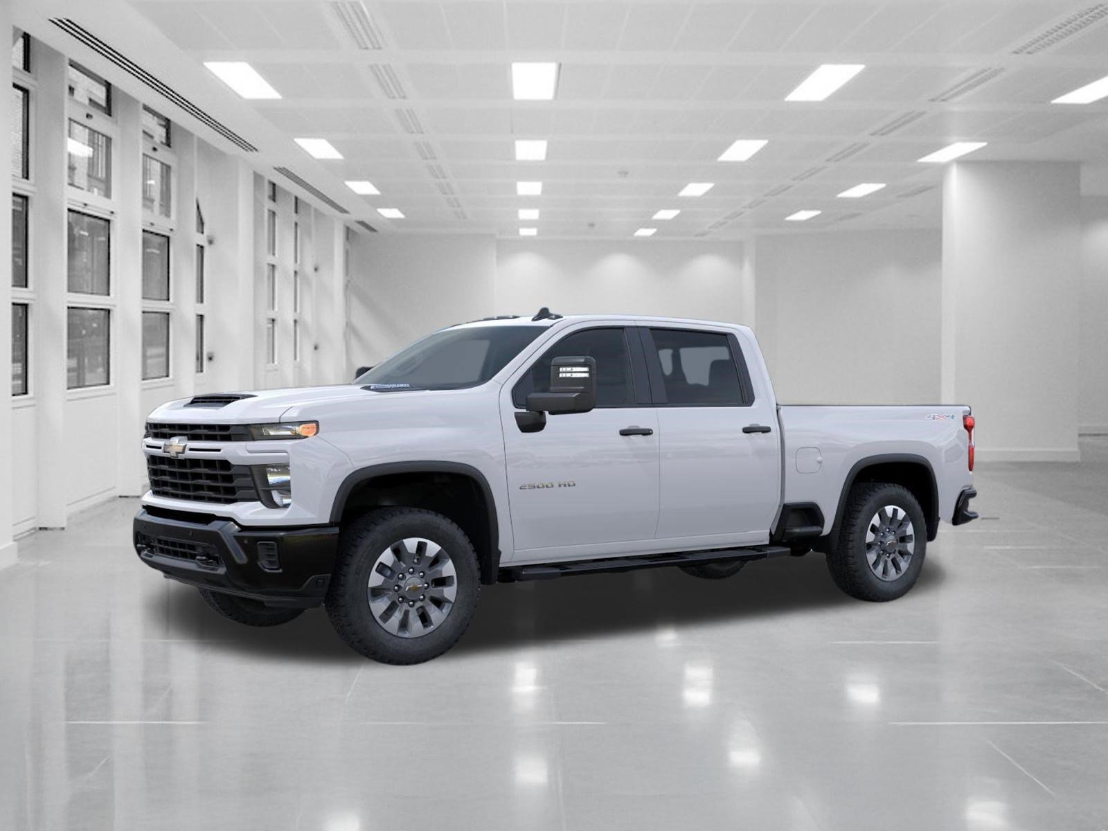 2025 Chevrolet Silverado 2500HD Custom