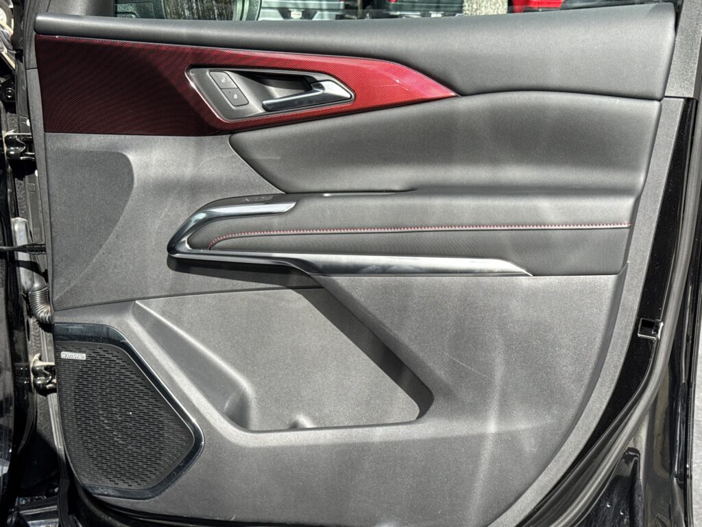 2024 Chevrolet Traverse AWD RS