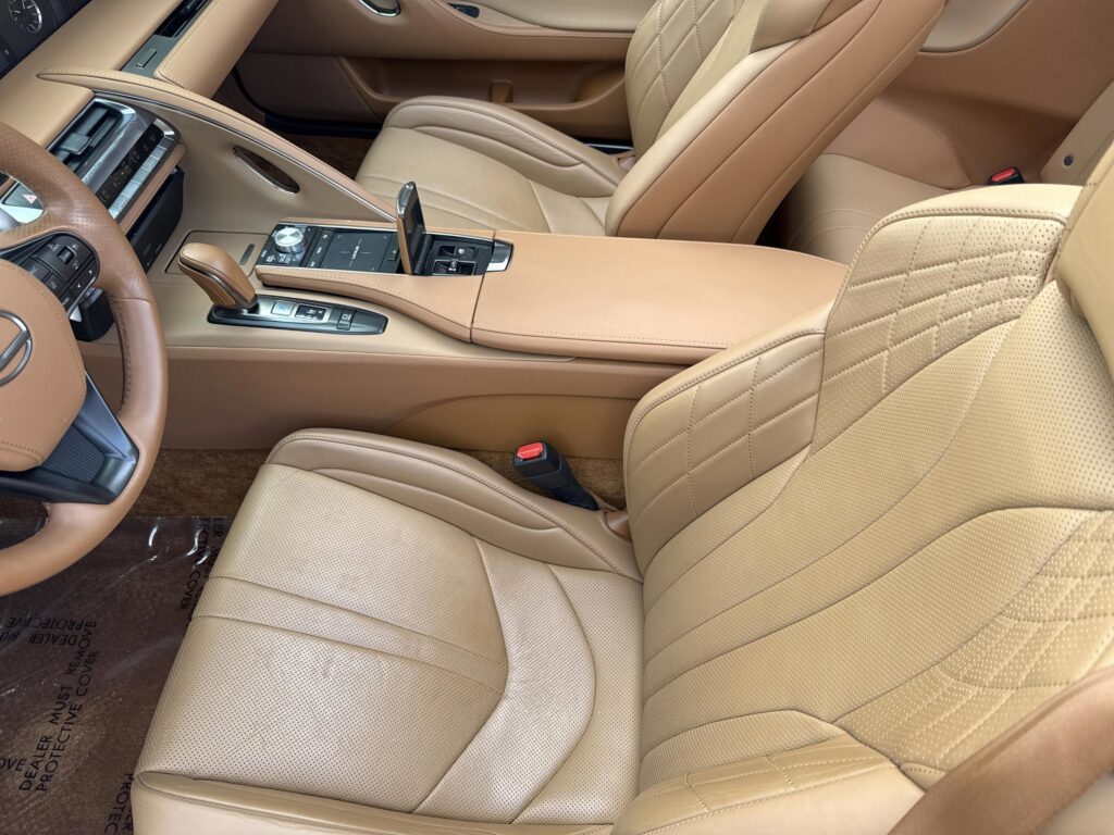 2023 Lexus LC LC 500