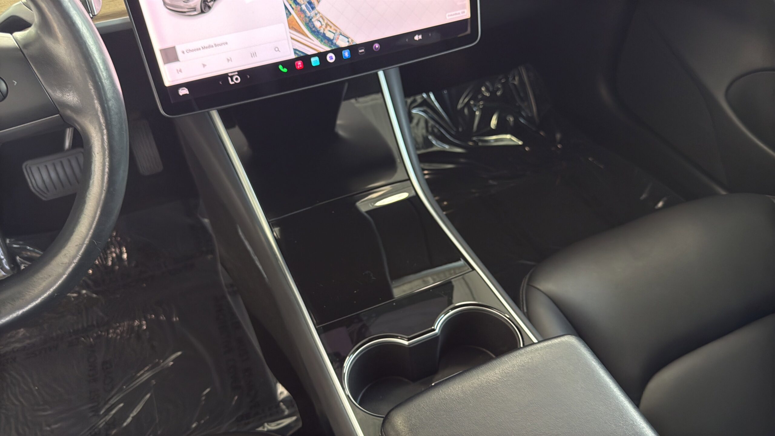 2018 Tesla Model 3 Long Range Battery