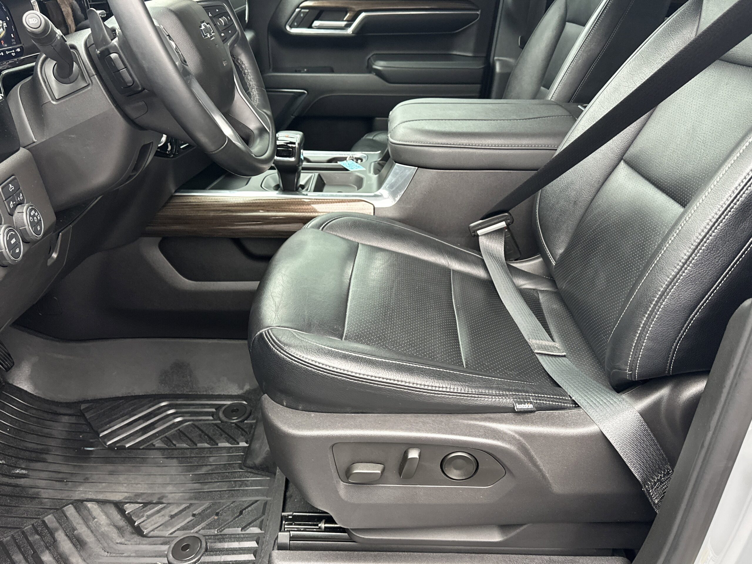 2024 Chevrolet Silverado 1500 LT Trail Boss