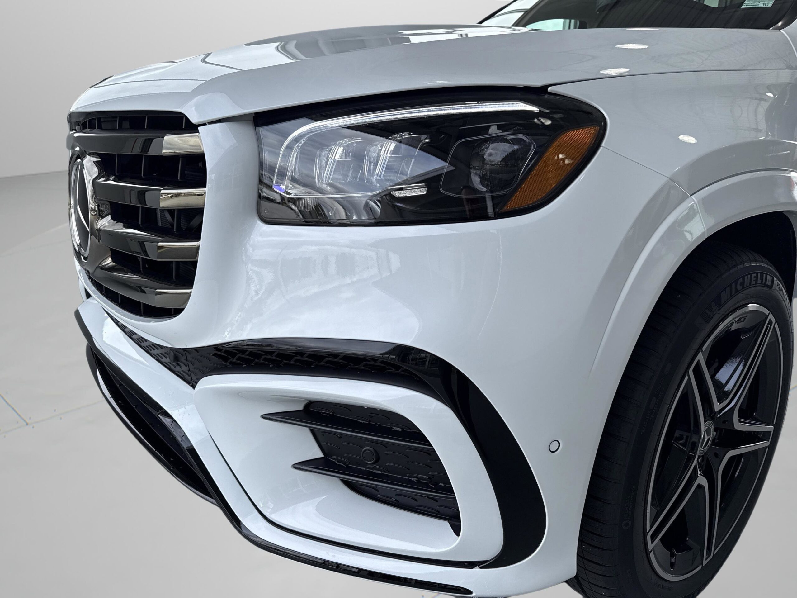 2026 Mercedes-Benz GLS GLS 450