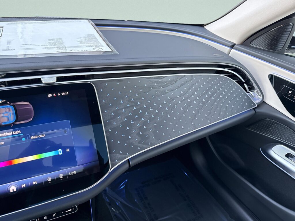 2026 Mercedes-Benz E-Class E 350