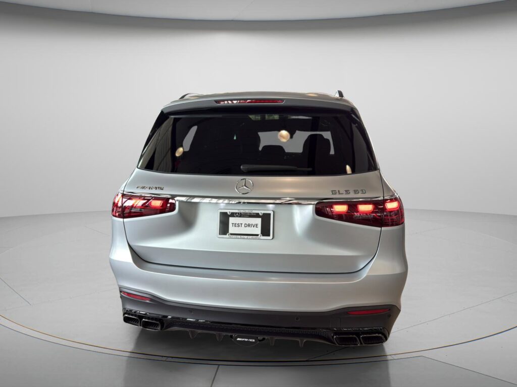 2026 Mercedes-Benz GLS AMG GLS 63