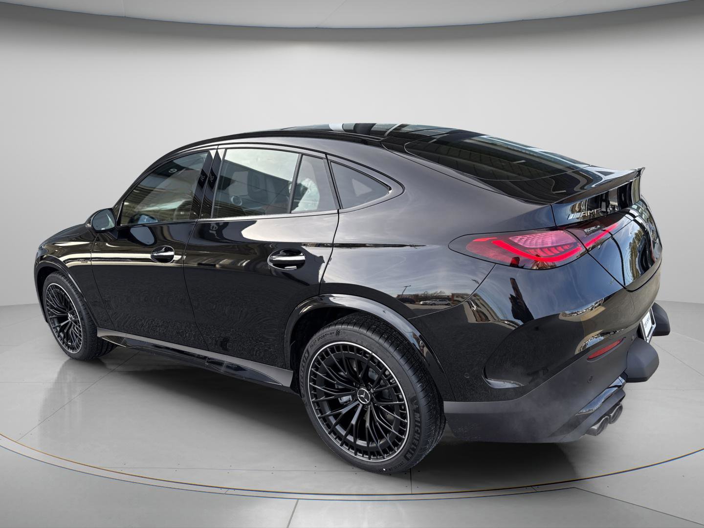 2026 Mercedes-Benz GLC AMG GLC 43