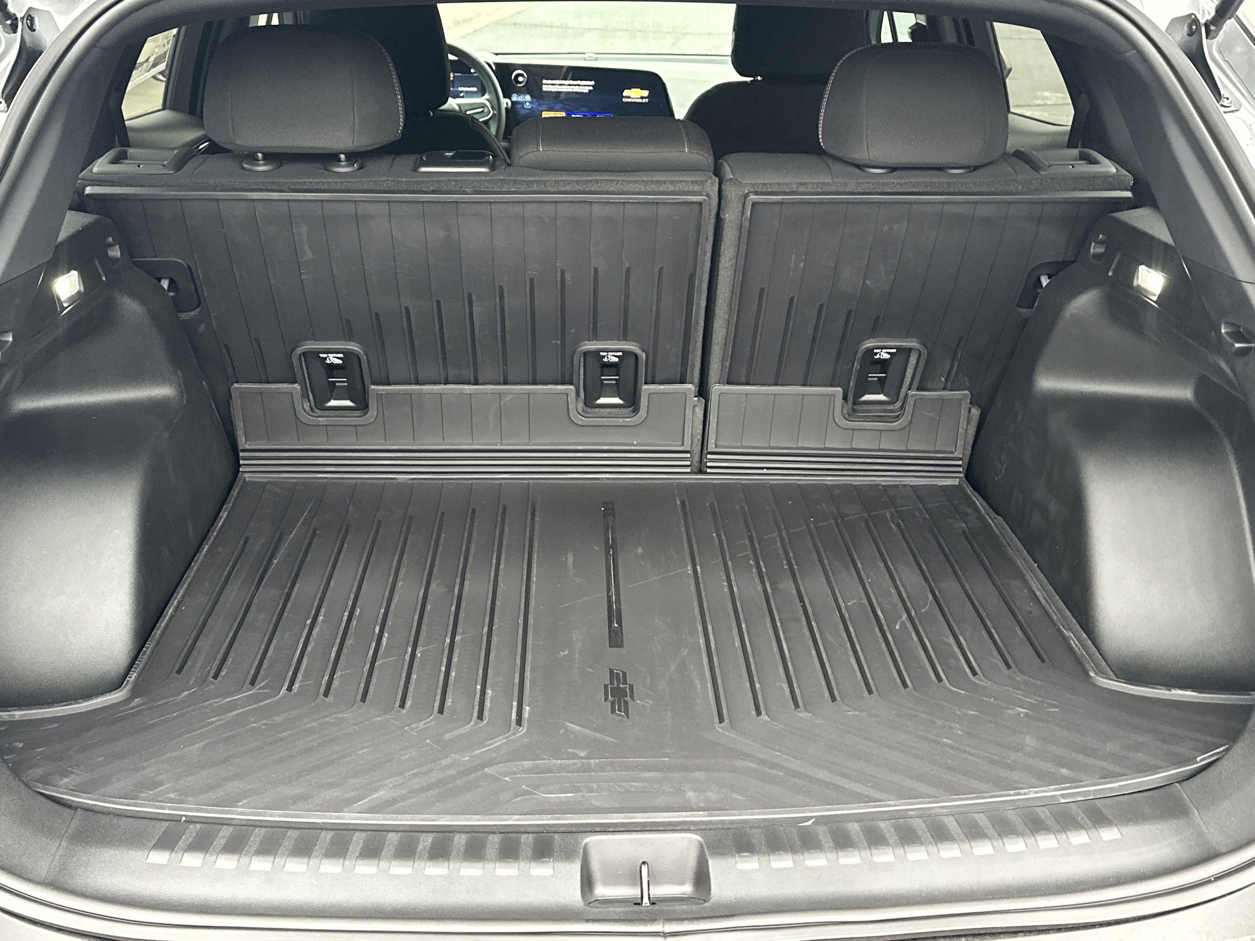 2026 Chevrolet Blazer EV FWD LT