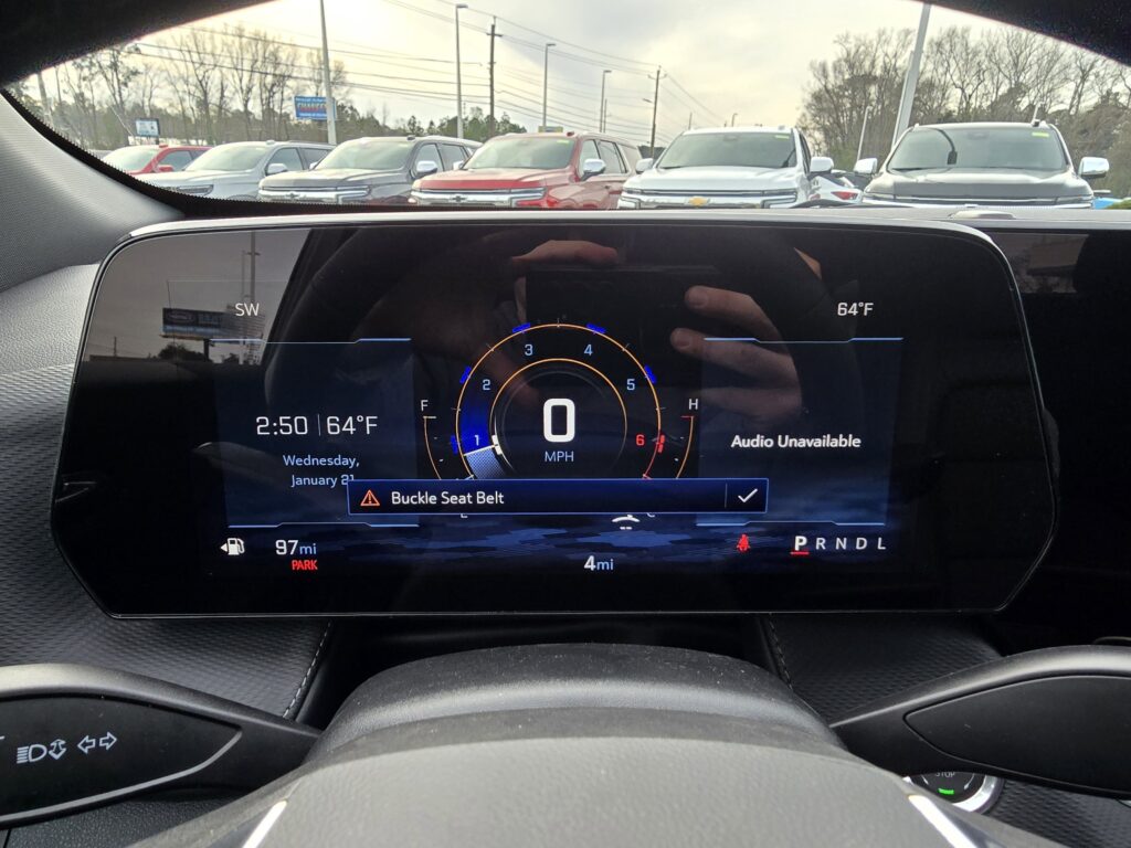 2026 Chevrolet Equinox FWD LT