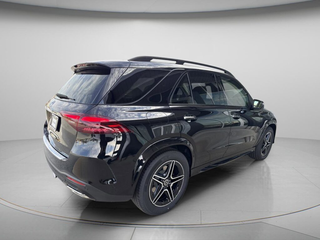 2026 Mercedes-Benz GLE GLE 350