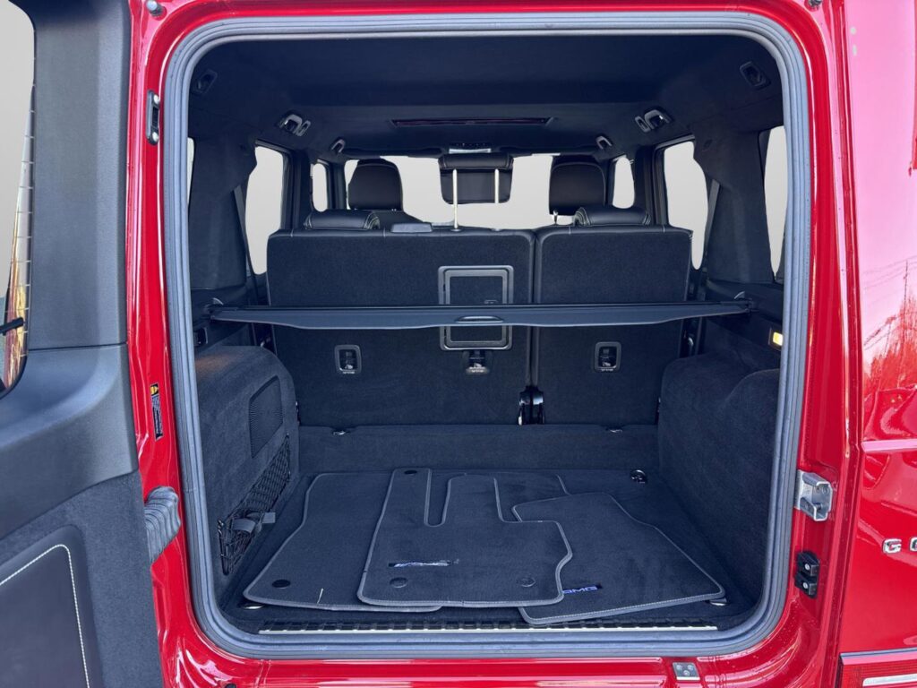 2021 Mercedes-Benz G-Class AMG G 63
