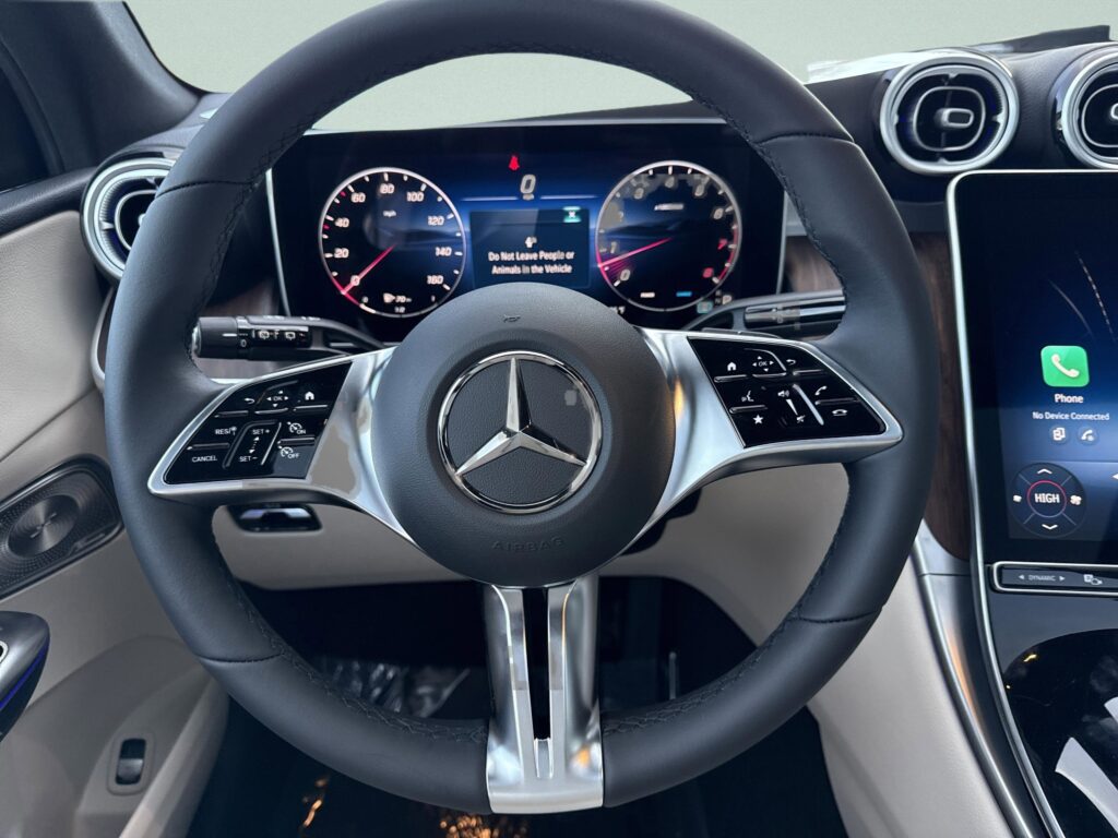 2026 Mercedes-Benz GLC GLC 300