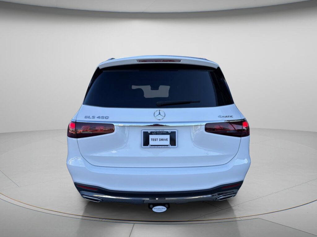 2026 Mercedes-Benz GLS GLS 450