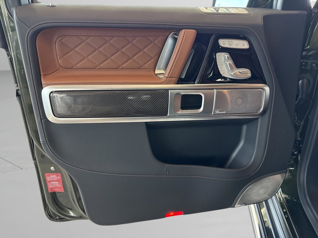 2025 Mercedes-Benz G-Class AMG G 63