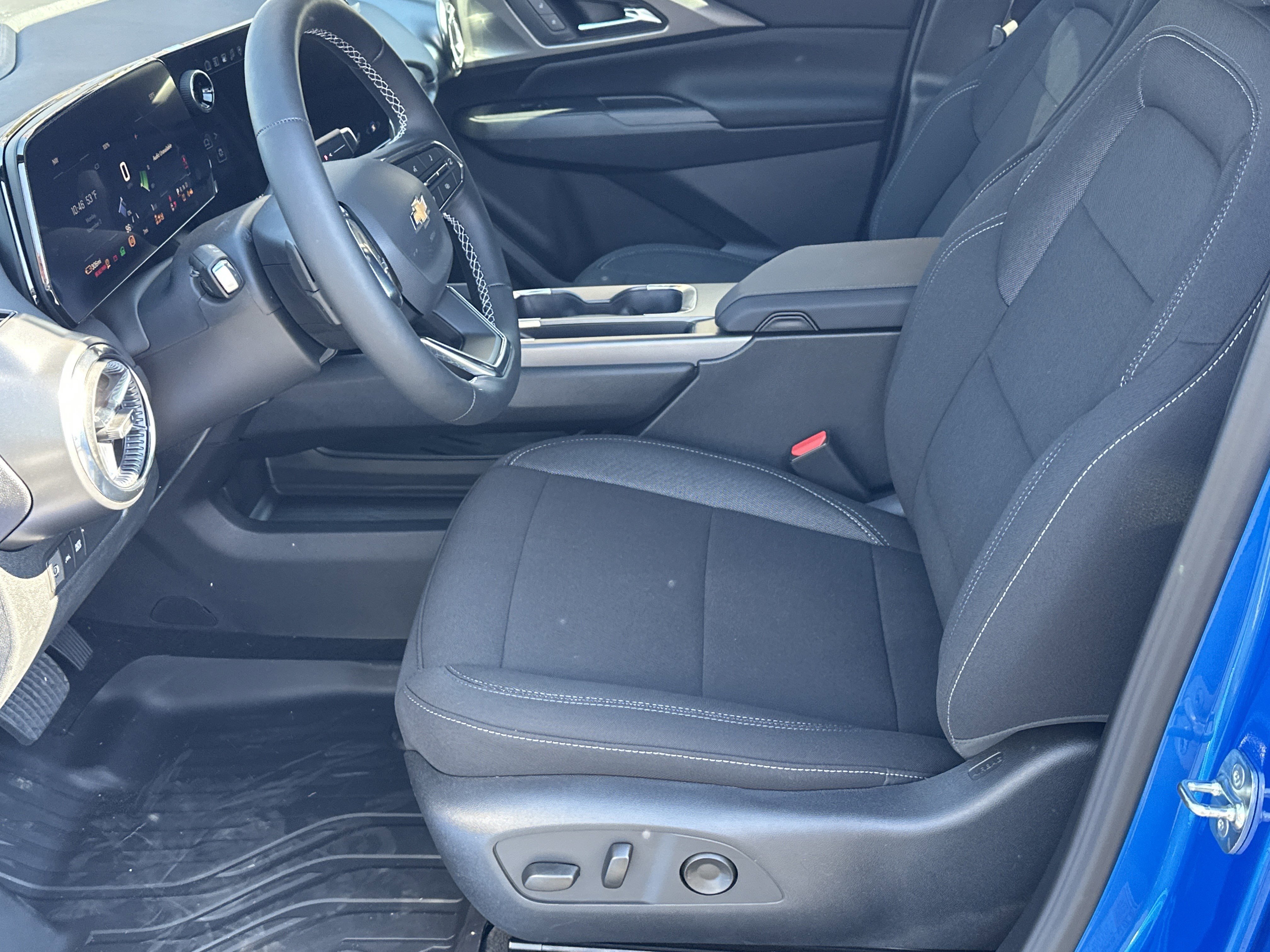 2026 Chevrolet Equinox EV LT1 w/PCY