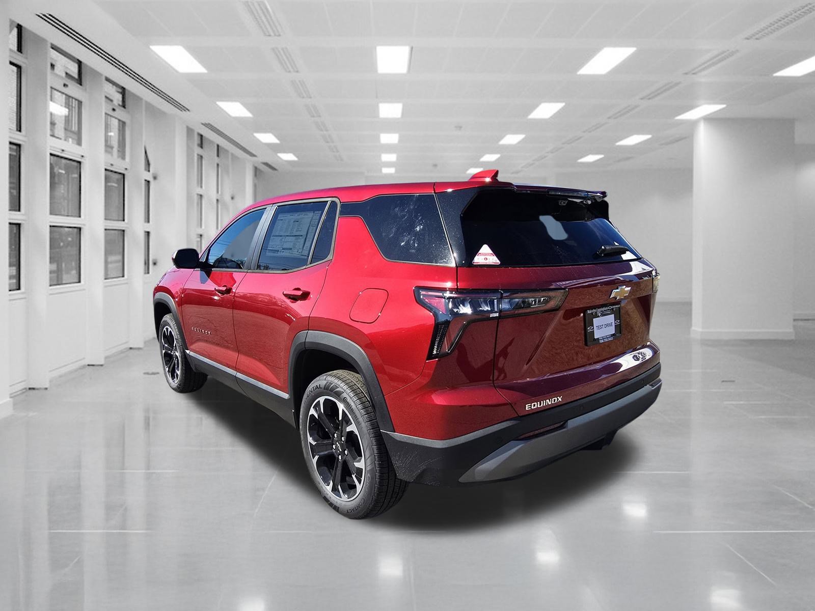 2026 Chevrolet Equinox FWD LT